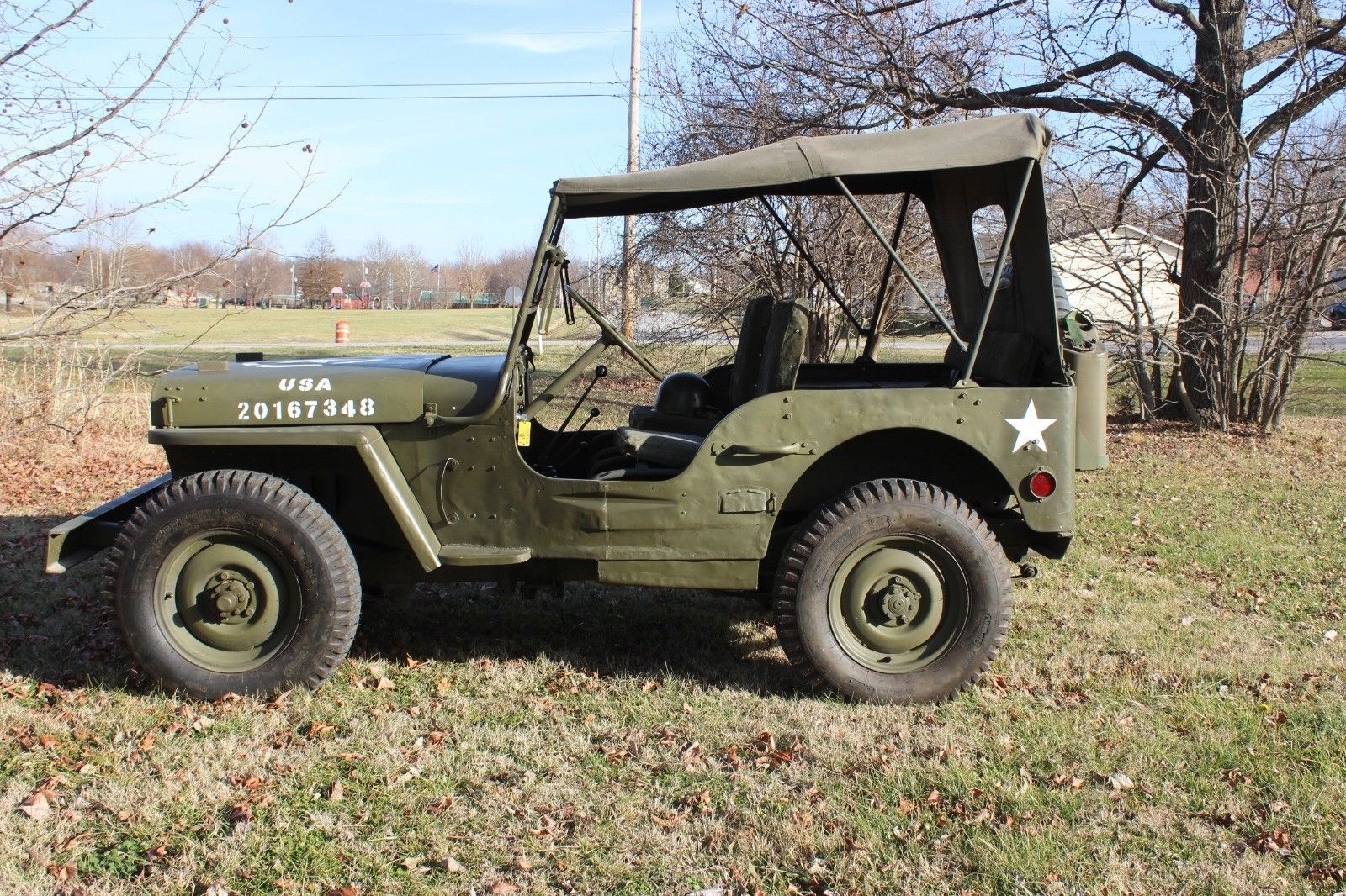 ford gpw jeep for sale