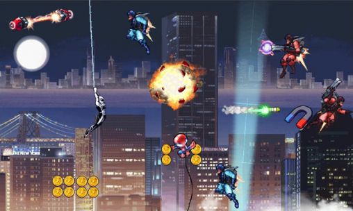 spiderman game download free android